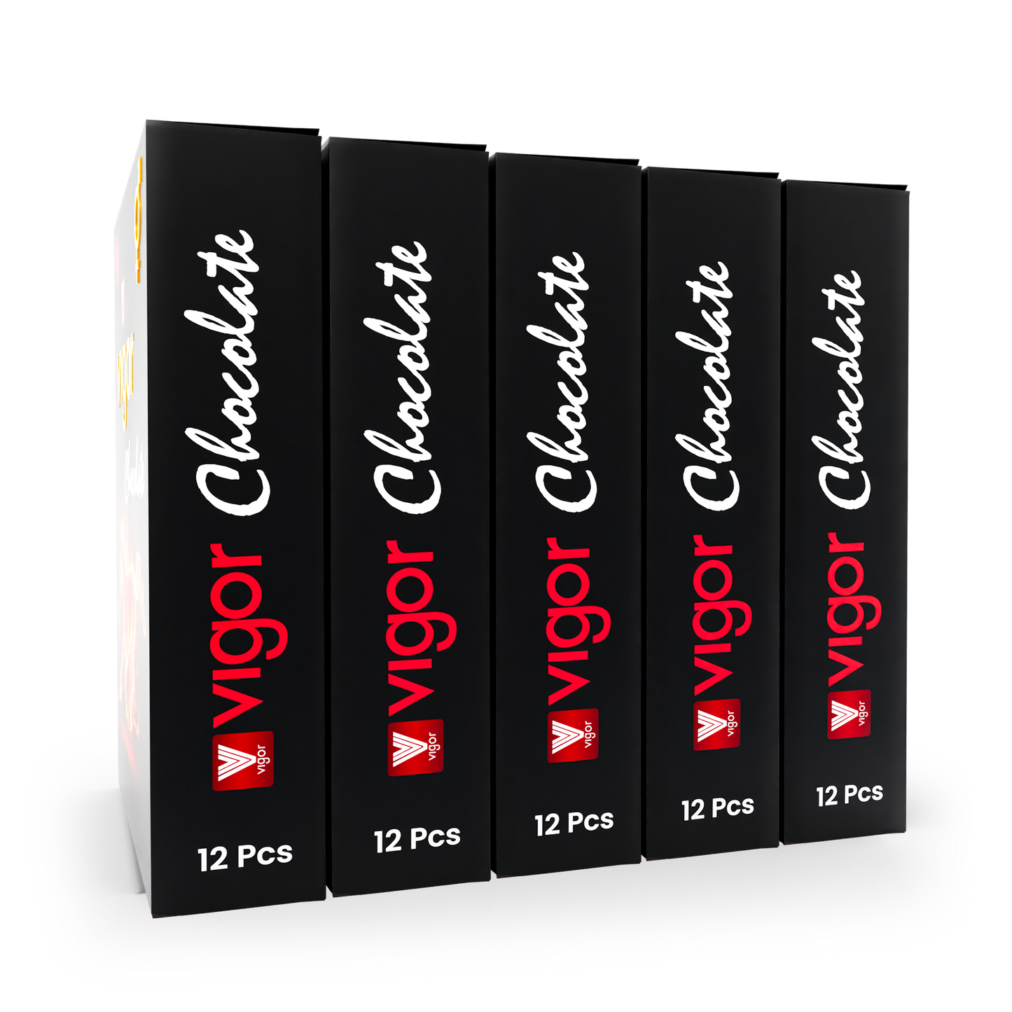 5 packs ( 60 single bars )