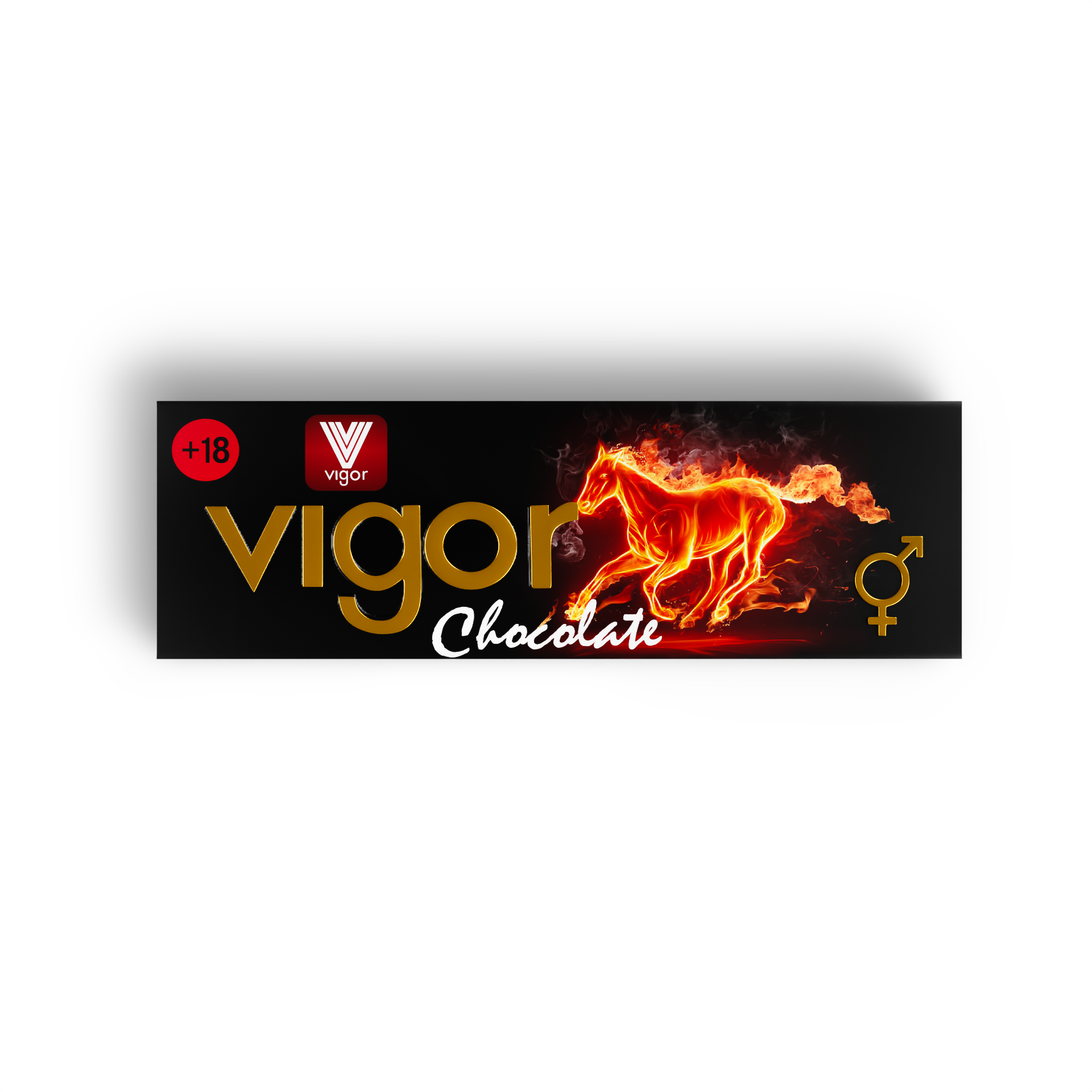 Vigor chocolat - Chocolat Aphrodisiaque max de libido ORIGINAL